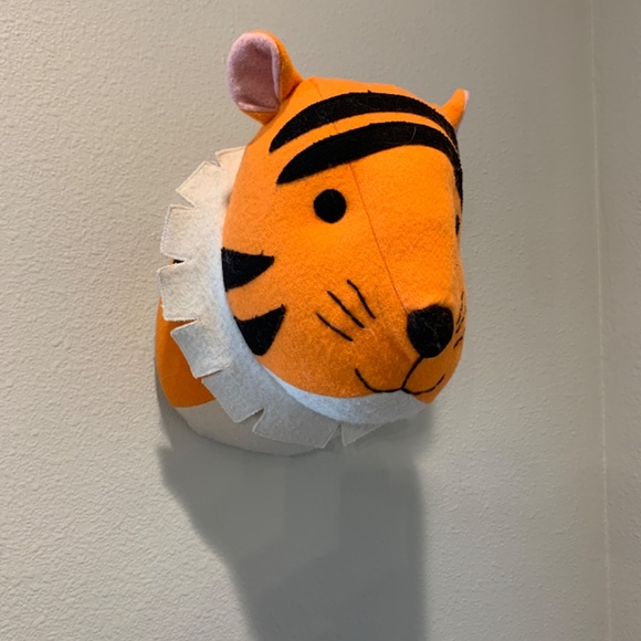 Pillowfort Stuffed Animal Heads - Picture 4 of 4